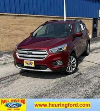 2019 Ford Escape SEL — photo 1 of 13