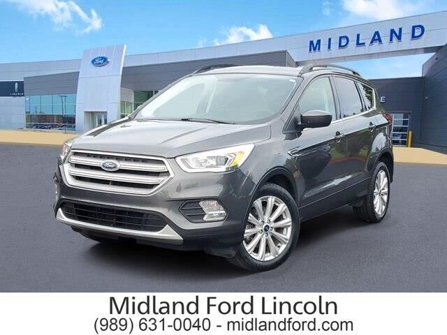 2019 Ford Escape SEL