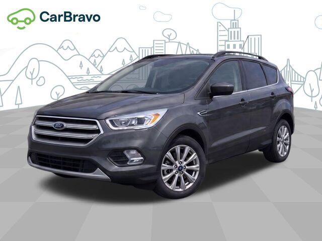 2019 Ford Escape SEL