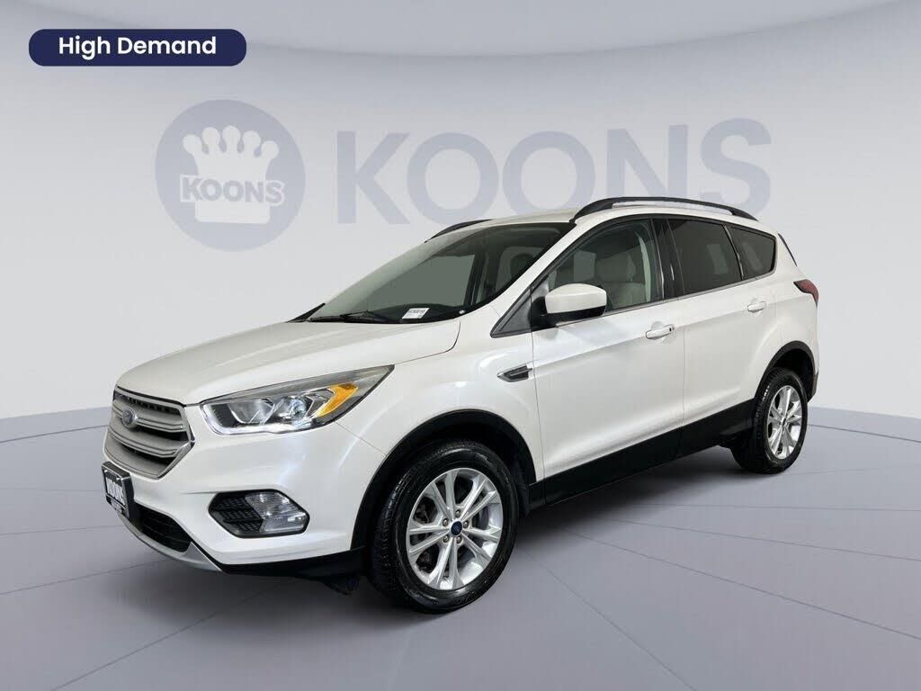 2019 Ford Escape SEL