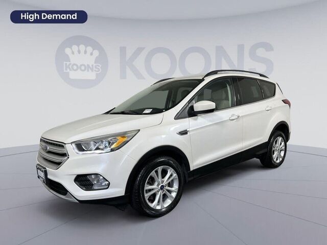 2019 Ford Escape SEL