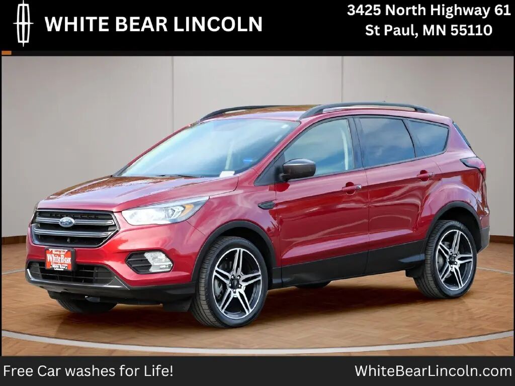 2019 Ford Escape SEL — photo 1 of 13
