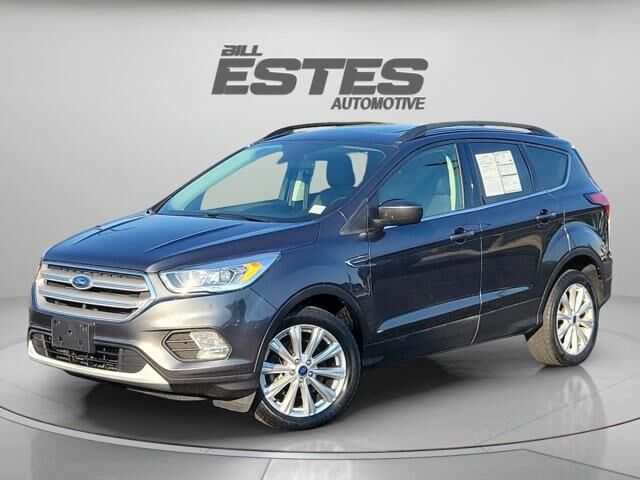 2019 Ford Escape SEL — photo 1 of 13