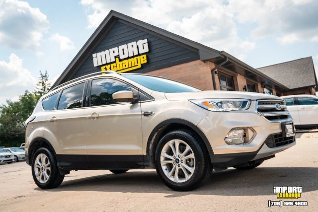 2018 Ford Escape SEL