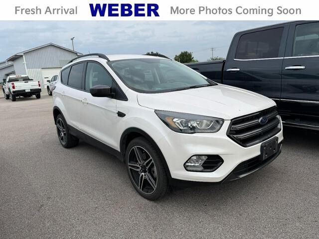 2019 Ford Escape SEL