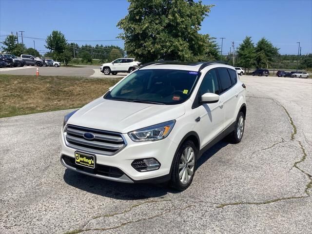 2019 Ford Escape SEL