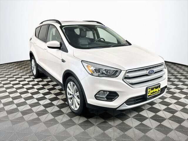 2019 Ford Escape SEL — photo 1 of 1