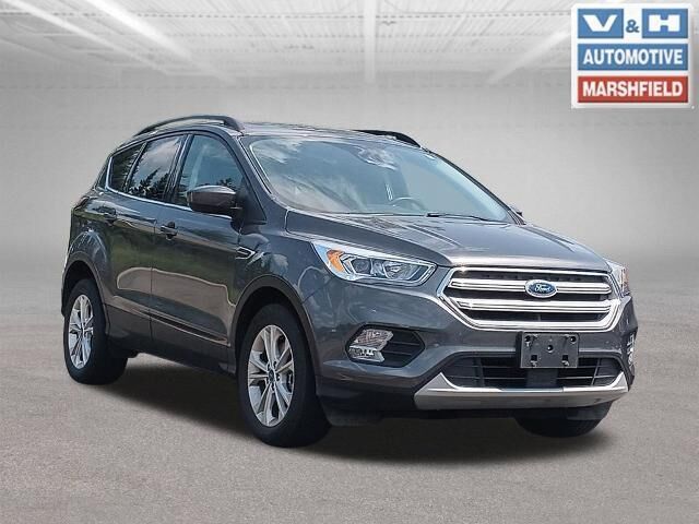 2018 Ford Escape SEL — photo 1 of 13
