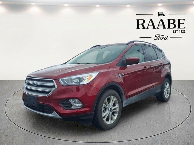 2018 Ford Escape SEL