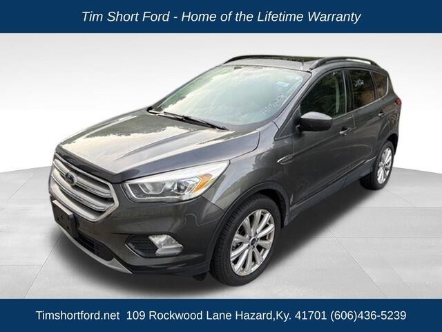 2019 Ford Escape SEL