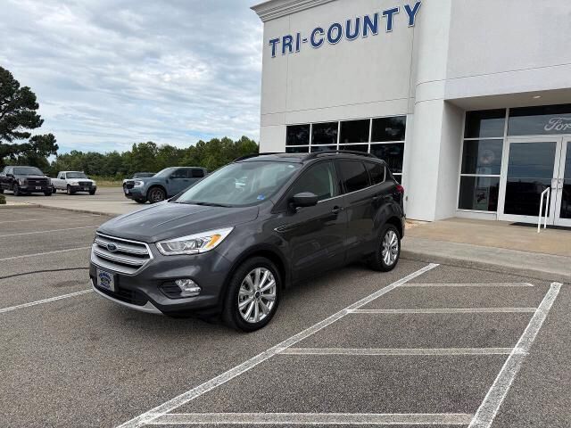 2019 Ford Escape SEL