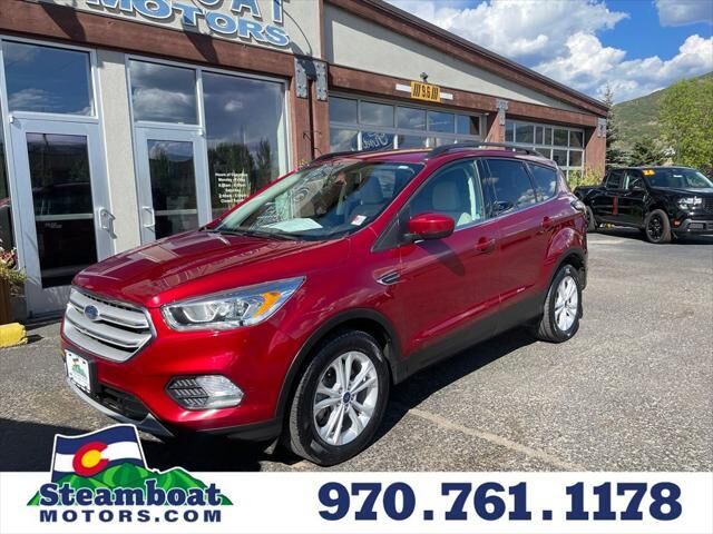 2018 Ford Escape SEL
