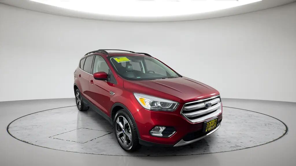 2018 Ford Escape SEL — photo 1 of 26