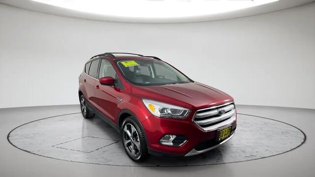 2018 Ford Escape SEL