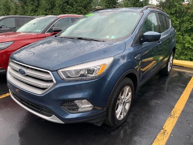 2018 Ford Escape SEL
