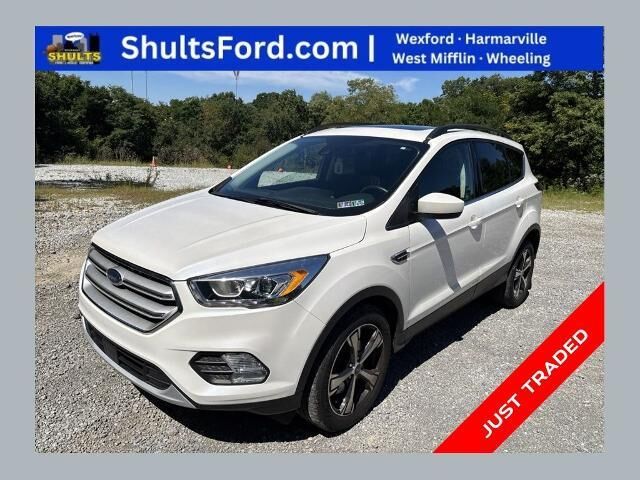 2018 Ford Escape SEL