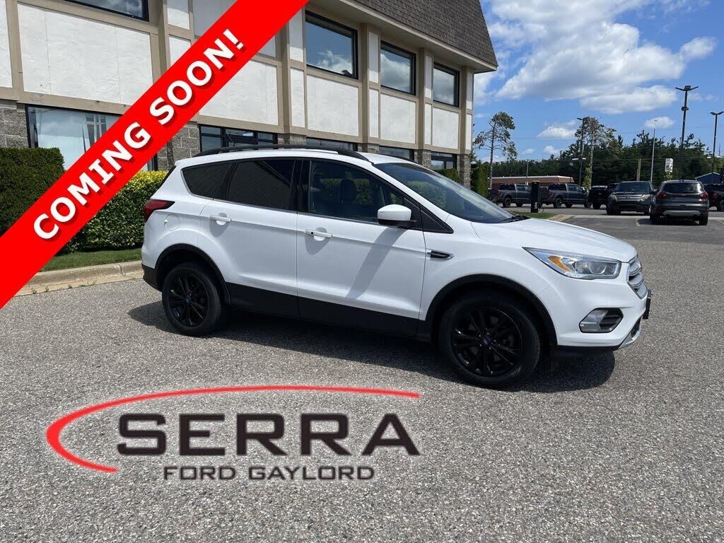 2019 Ford Escape SEL — photo 1 of 1