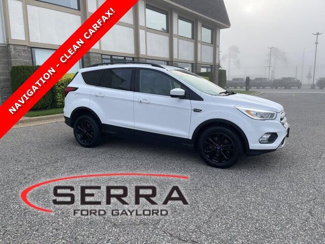 2019 Ford Escape SEL