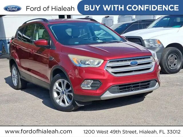 2018 Ford Escape SEL