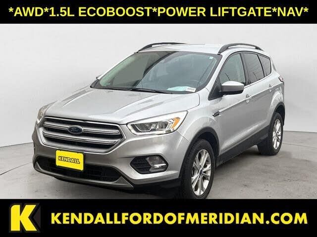 2018 Ford Escape SEL
