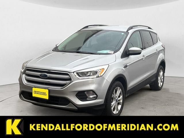 2018 Ford Escape SEL — photo 1 of 2