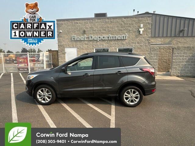 2018 Ford Escape SEL