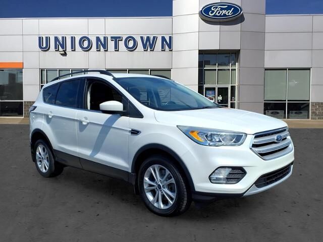 2018 Ford Escape SEL