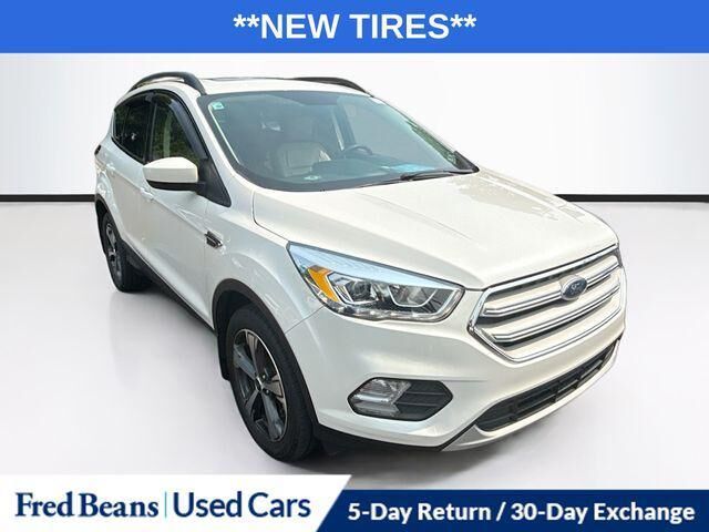2018 Ford Escape SEL