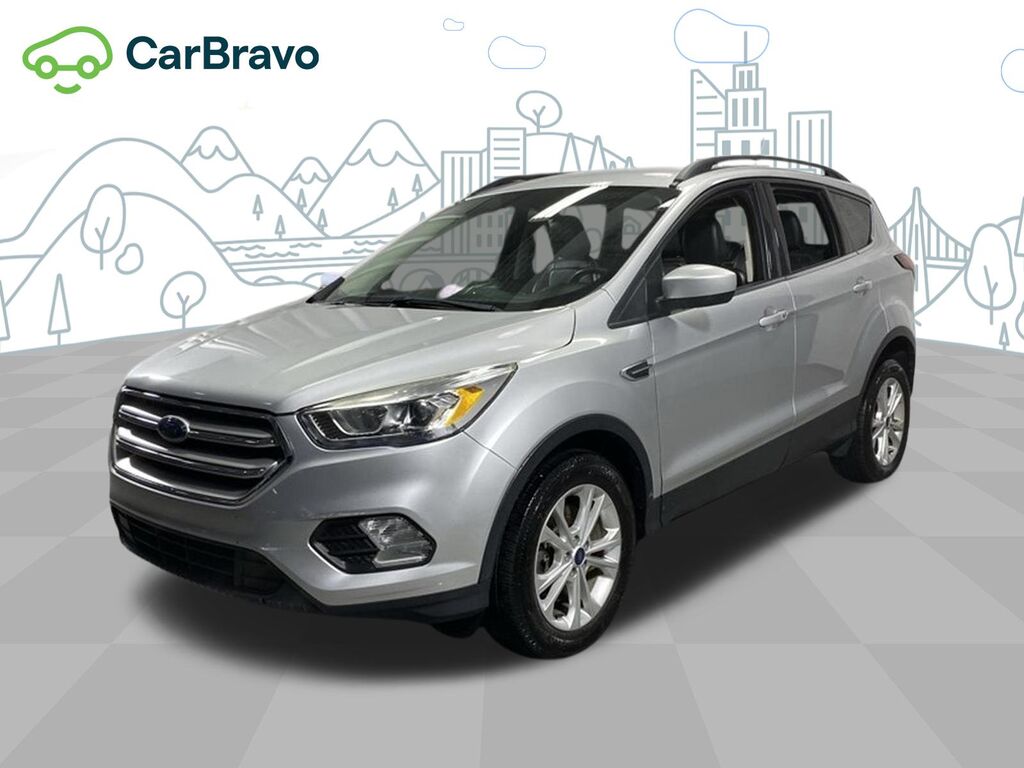 2019 Ford Escape SEL — photo 1 of 7