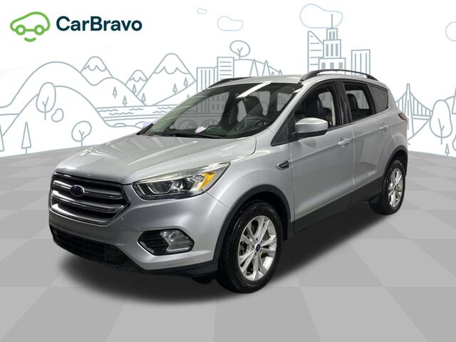 2019 Ford Escape SEL