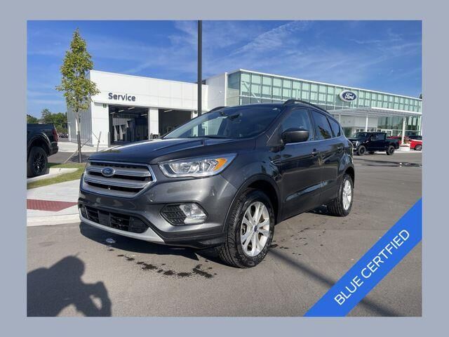 2019 Ford Escape SEL