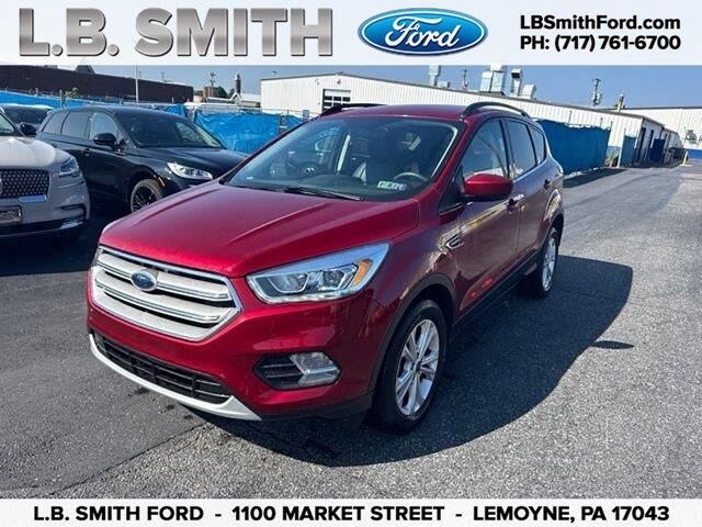 2019 Ford Escape SEL