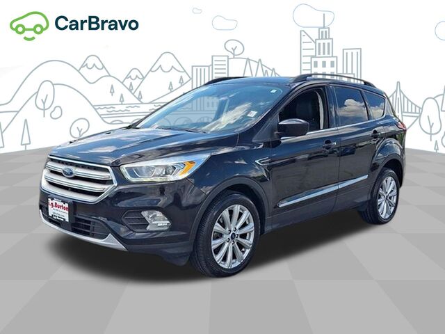 2019 Ford Escape SEL