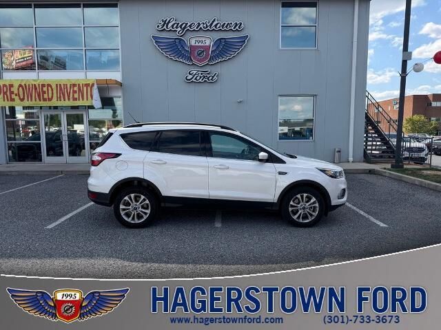 2018 Ford Escape SEL