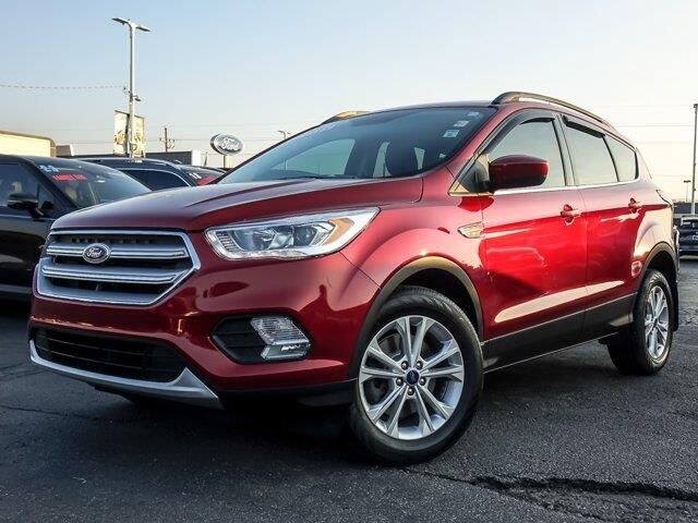 2019 Ford Escape SEL