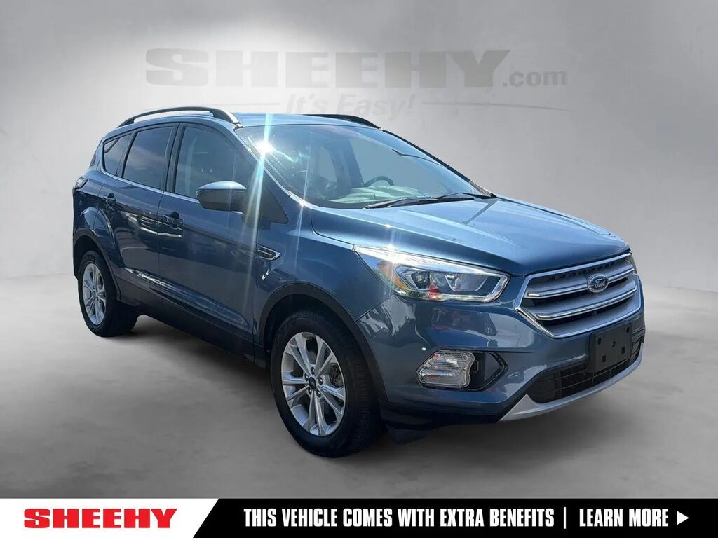 2018 Ford Escape SEL — photo 1 of 13