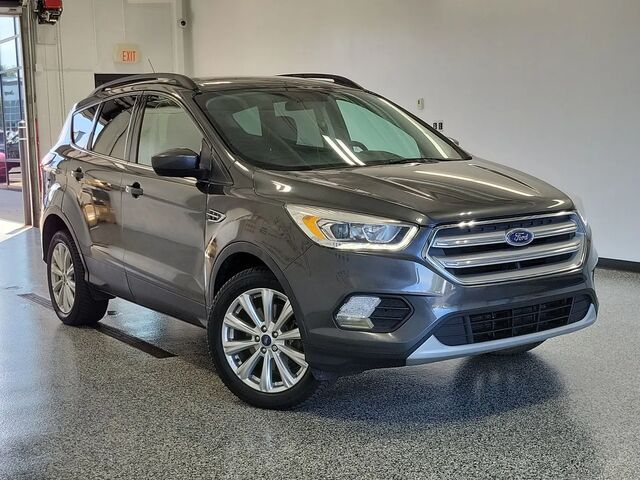 2019 Ford Escape SEL