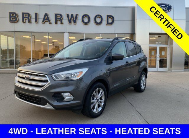 2019 Ford Escape SEL