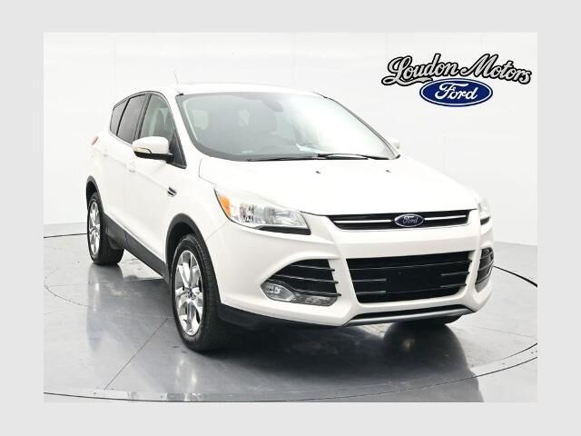 2013 Ford Escape SEL