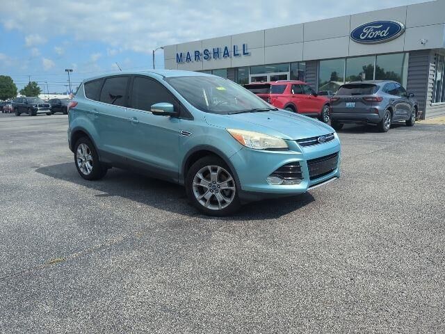 2013 Ford Escape SEL