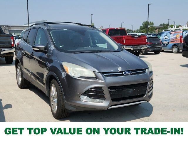 2013 Ford Escape SEL