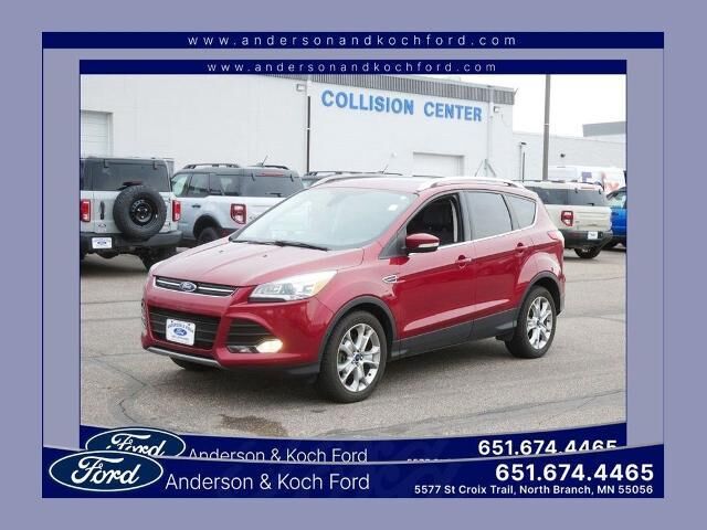 2014 Ford Escape Titanium