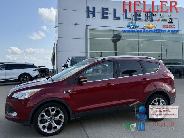 2015 Ford Escape Titanium