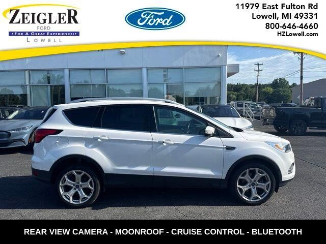 2019 Ford Escape Titanium
