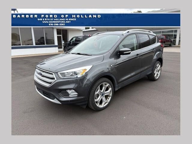 2019 Ford Escape Titanium