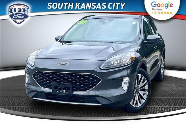 2020 Ford Escape Titanium