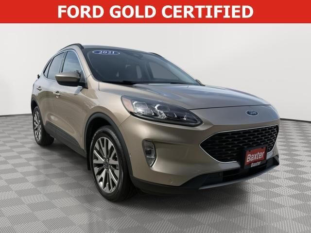 2021 Ford Escape Titanium