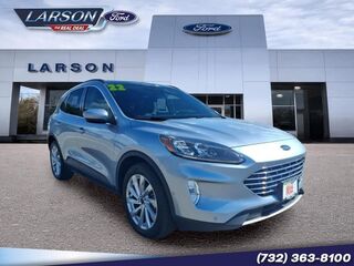 2022 Ford Escape Titanium