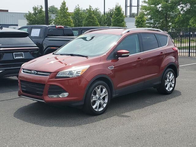 2016 Ford Escape Titanium