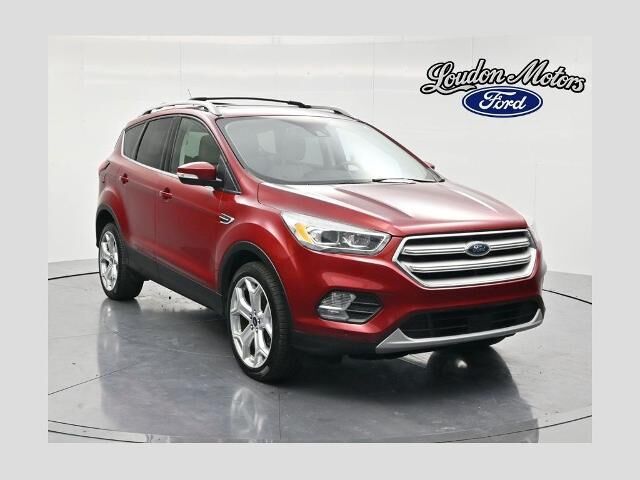 2019 Ford Escape Titanium